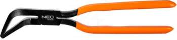 NEO TOOLS Pliers | curved,locking