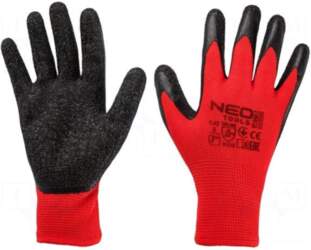 NEO TOOLS Protective gloves | Size: