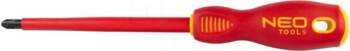 NEO TOOLS Screwdriver: insulated | Phillips