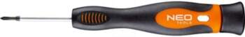 NEO TOOLS Screwdriver: precision | Phillips