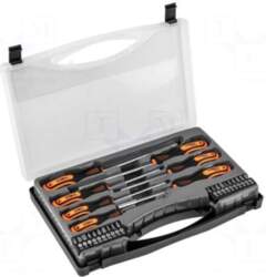 NEO TOOLS Screwdriver: universal-set | Phillips
