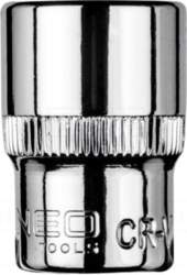 NEO TOOLS Socket: 6-angles | socket