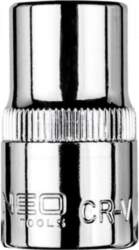 NEO TOOLS Socket: 6-angles | socket