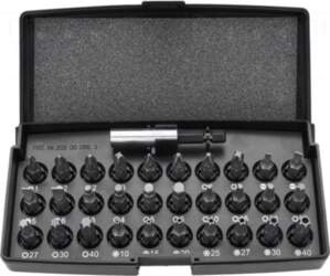 NEO TOOLS Tools set: screwdriver bits