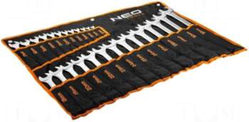 NEO TOOLS Wrench: combination spanner-set |