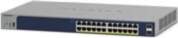 NETGEAR 28PT GE POE+ Smart Switch
