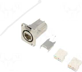 NEUTRIK Connector: RJ45 | socket |