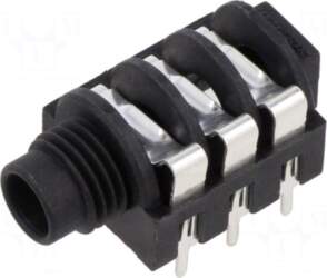NEUTRIK Connector: Jack 6,3mm |