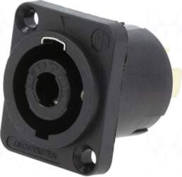 NEUTRIK Connector: loudspeaker | plug |