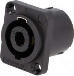 NEUTRIK Socket | loudspeaker | male