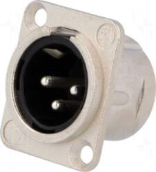 NEUTRIK Socket | XLR | male
