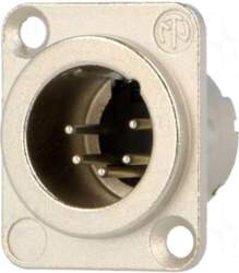 NEUTRIK Socket | XLR | male