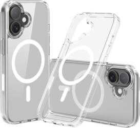 Nevox StyleShell SHOCKFlex, transparent phone case