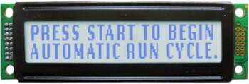 NEWHAVEN DISPLAY INTERNATIONAL Display: LCD |