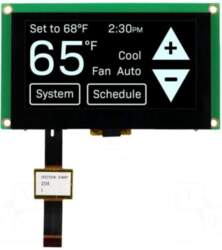 NEWHAVEN DISPLAY INTERNATIONAL Display: OLED |