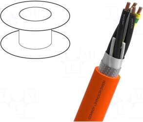 NEXANS Wire: servo drive | MOTIONLINE®