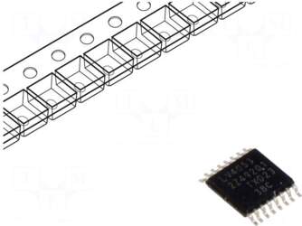 NEXPERIA IC: analog switch | switch