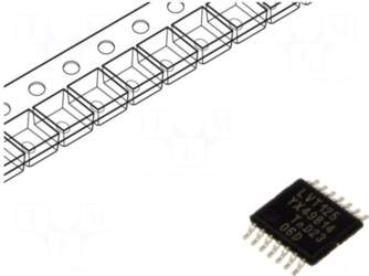 NEXPERIA IC: digital | 3-state,buffer