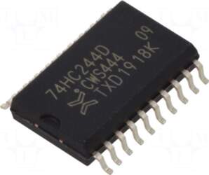 NEXPERIA IC: digital | 3-state,buffer