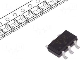 NEXPERIA IC: digital | configurable,multiple-function