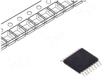 NEXPERIA IC: digital | decoder,demultiplexer
