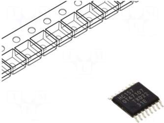 NEXPERIA IC: digital | multiplexer |