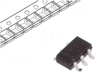 NEXPERIA IC: digital | non-inverting,Schmitt