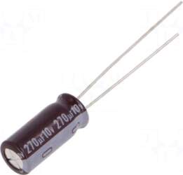 NICHICON Capacitor: electrolytic | low impedance
