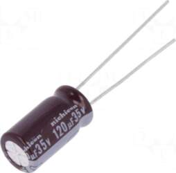NICHICON Capacitor: electrolytic | low ESR