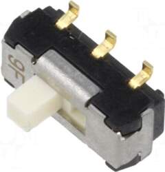 Nidec Copal Electronics Switch: slide |