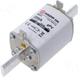 NIKDIM LTD Fuse: fuse | industrial