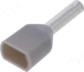 NINIGI Bootlace ferrule | insulated,double