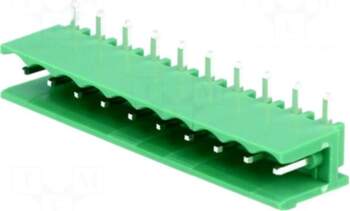NINIGI Pluggable terminal block | Contacts