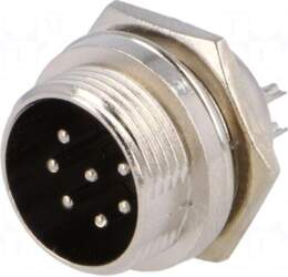 NINIGI Socket | microphone | male