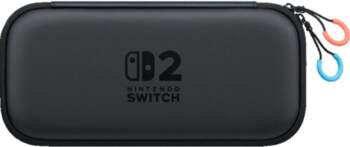Nintendo Switch 2 Case & Screen