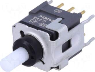 NKK SWITCHES Switch: push-button | Pos: