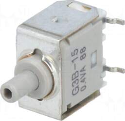 NKK SWITCHES Switch: push-button | Pos: