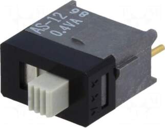 NKK SWITCHES Switch: slide | Pos: