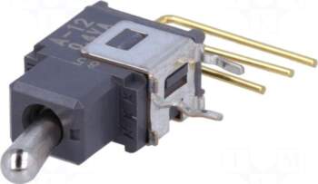 NKK SWITCHES Switch: toggle | Pos: