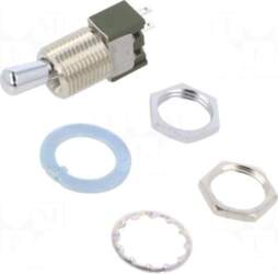NKK SWITCHES Switch: toggle | Pos: