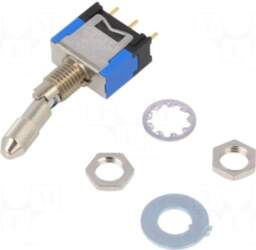 NKK SWITCHES Switch: toggle | Pos: