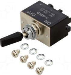 NKK SWITCHES Switch: toggle | Pos: