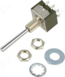 NKK SWITCHES Switch: toggle | Pos: