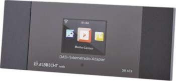 No name Radio adapter DR 463