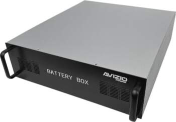 No name UPS Power Module (Battery