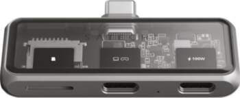 No name USB-C PD Hub &