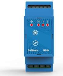 No name Wireless gate module DIN