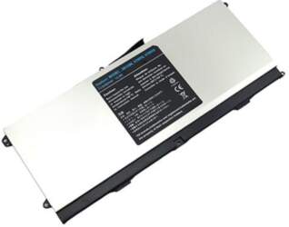 Notebook battery, DELL OHTR7 Original