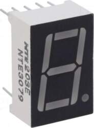 NTE Electronics Display: LED | 7-segment