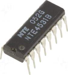 NTE Electronics IC: digital | 12bit